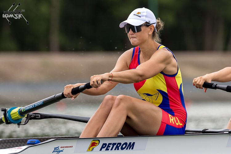 #1 Simona Radis of Romania