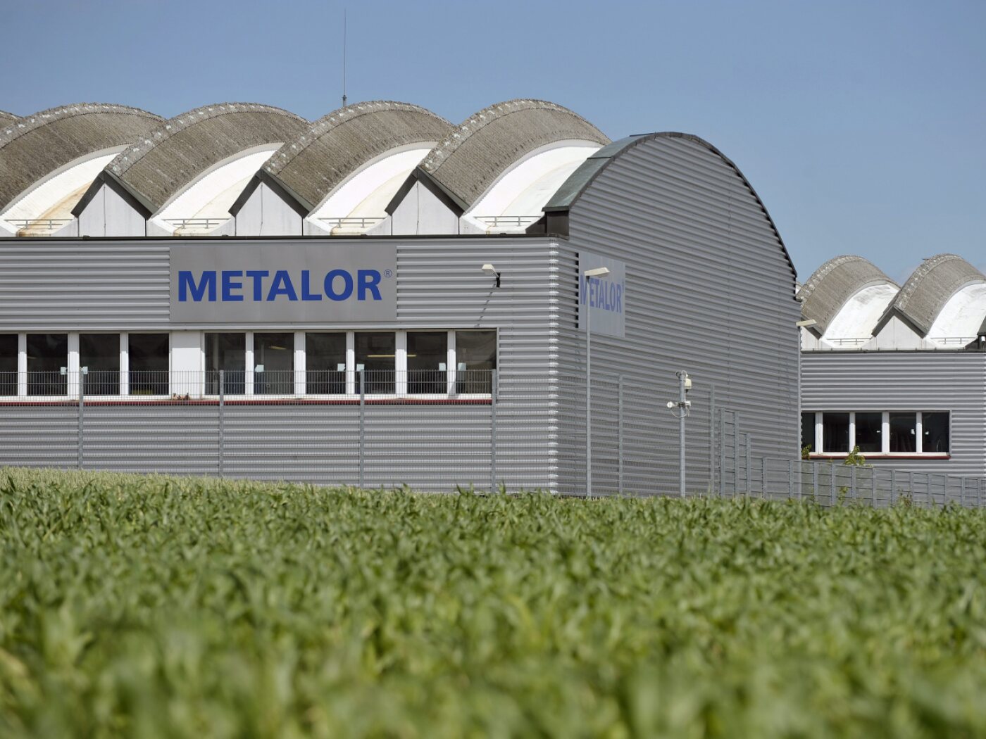 Metalor: 40 million investment in Neuchâtel