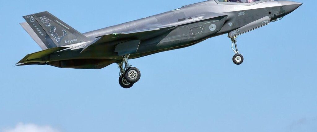 “A Gallic village”: the Belgian defense minister rejoices at the reception of his American F-35s while criticizing France and its Rafale