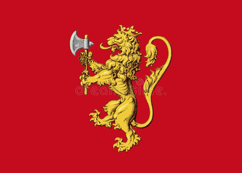Running the Kingdom of Norway on a Minecraft server