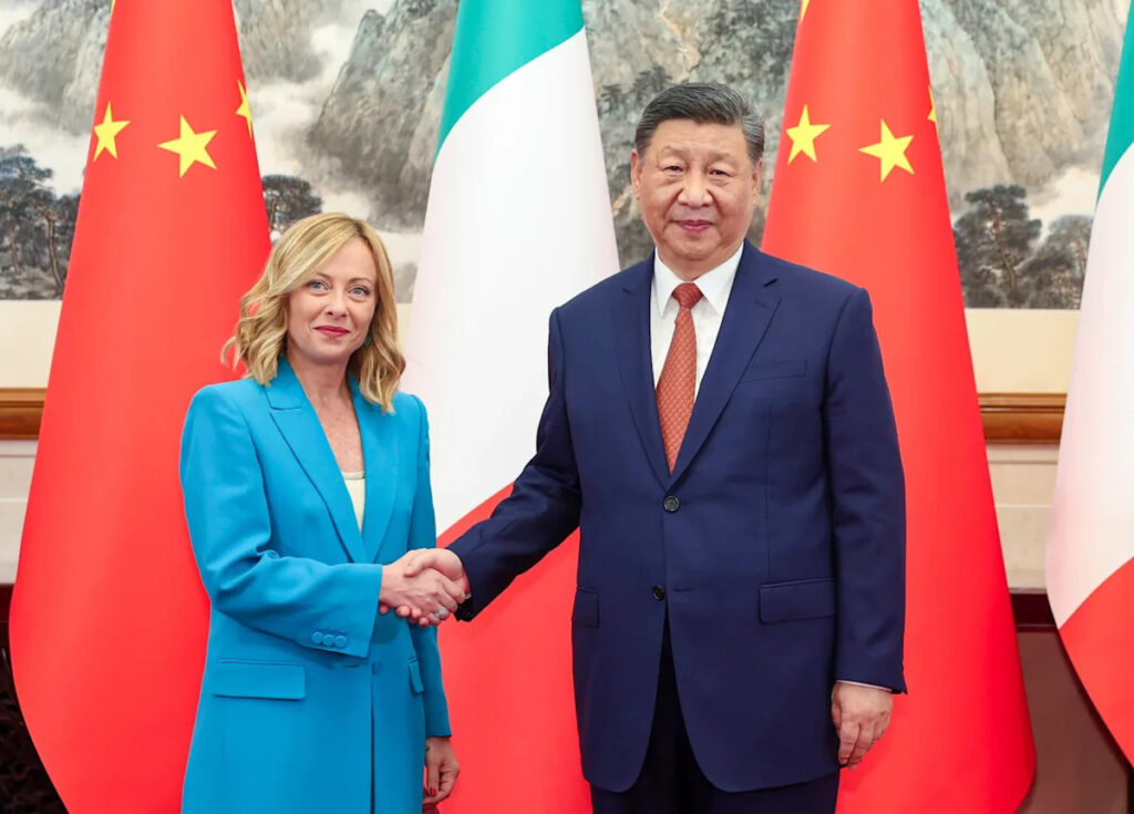 China's top diplomat Wang Yi to visit Italy and Switzerland this week