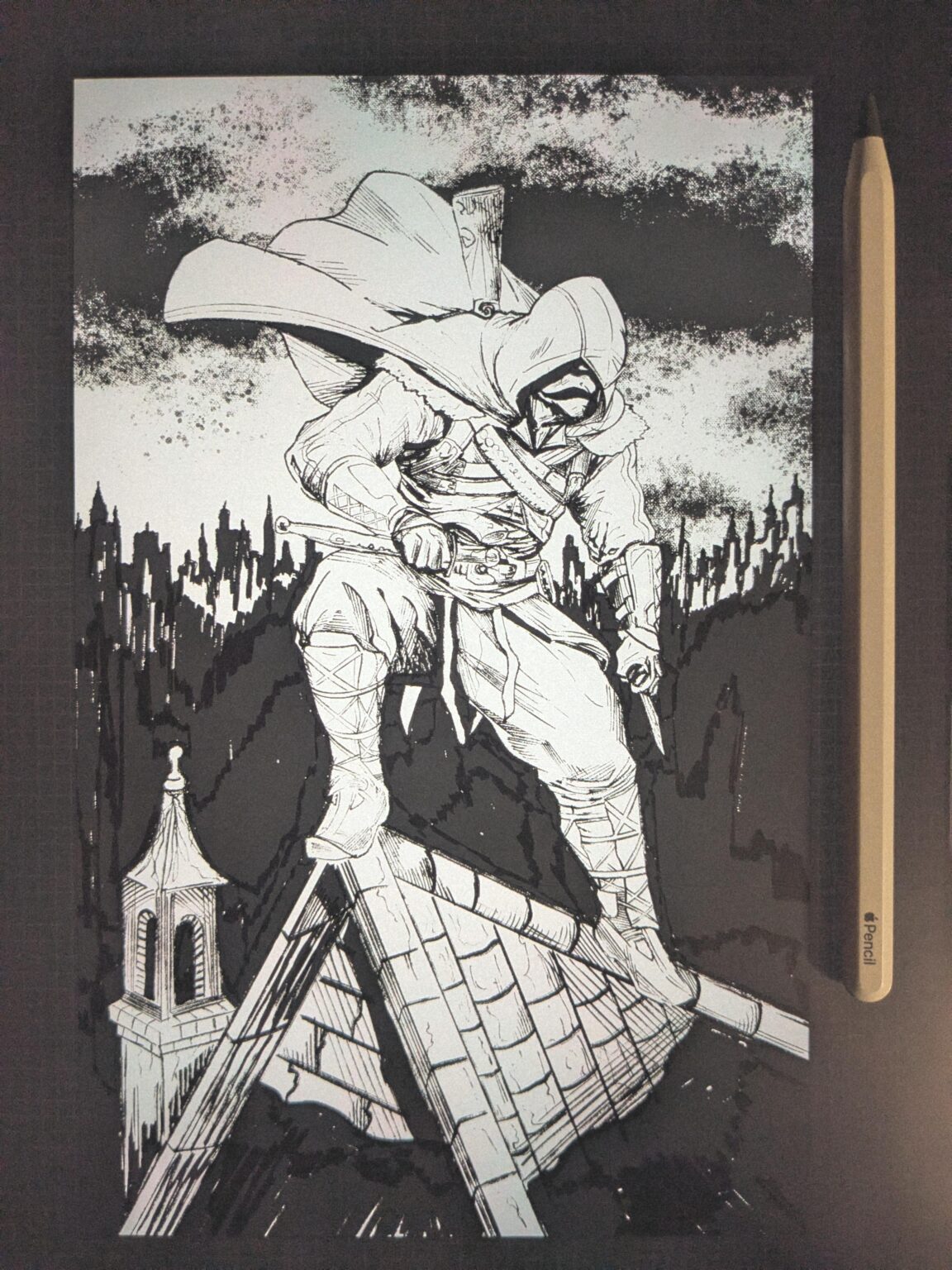Bulgarian Assassin's Creed