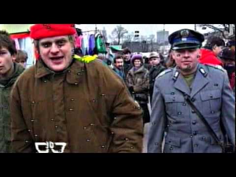 Some of the best Polish songs sung in Polish - Day 8; The gray reality in question