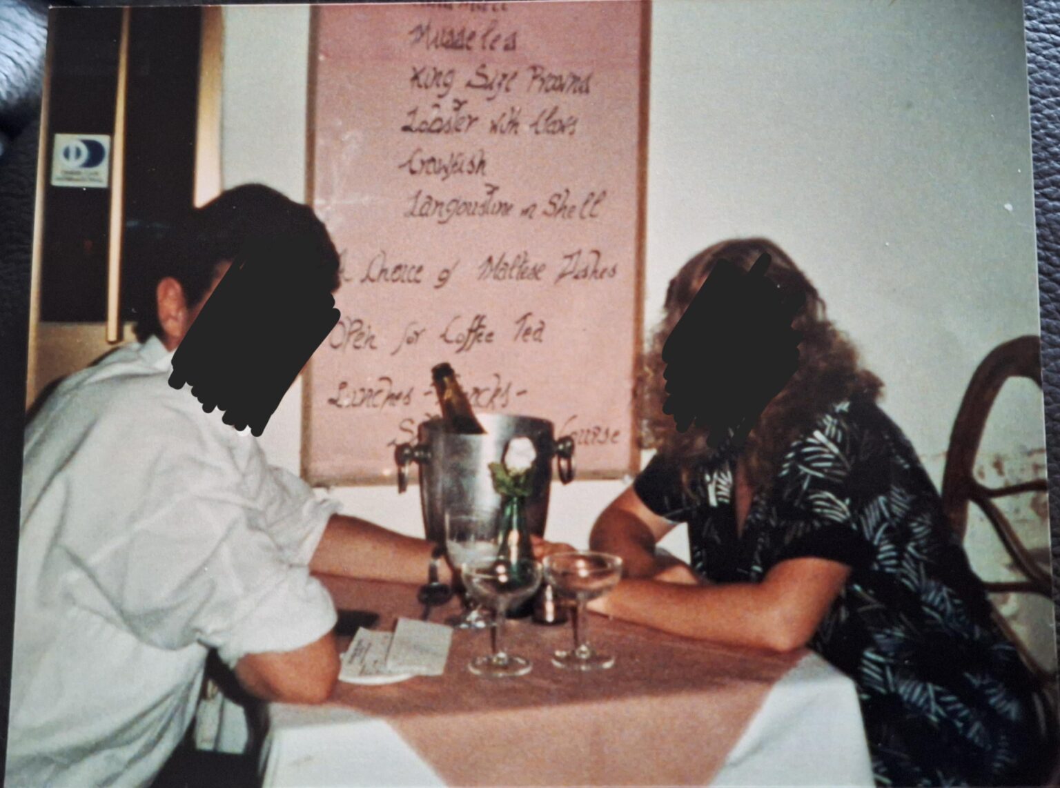 Does anyone recognize this restaurant in Malta?