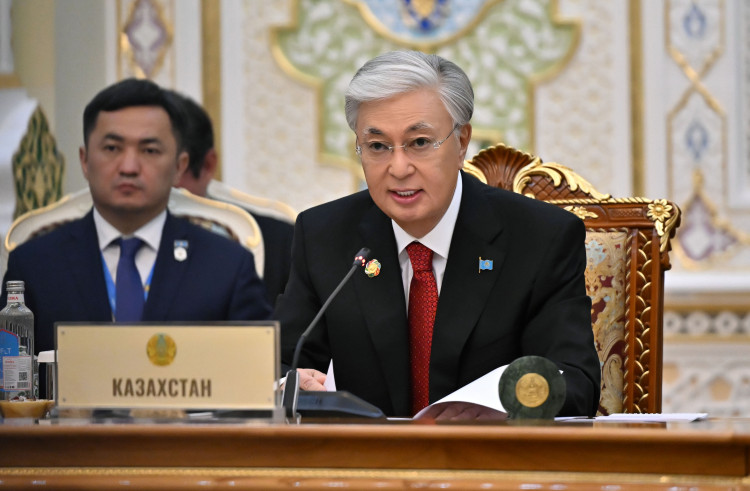 Tokayev Highlights Trade, Technology, and Transport as Pillars of Central Asia–Russia Partnership