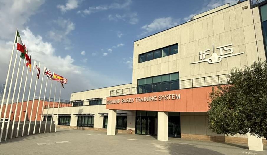 Visiting Italy's International Flight Training School: Initial Thoughts