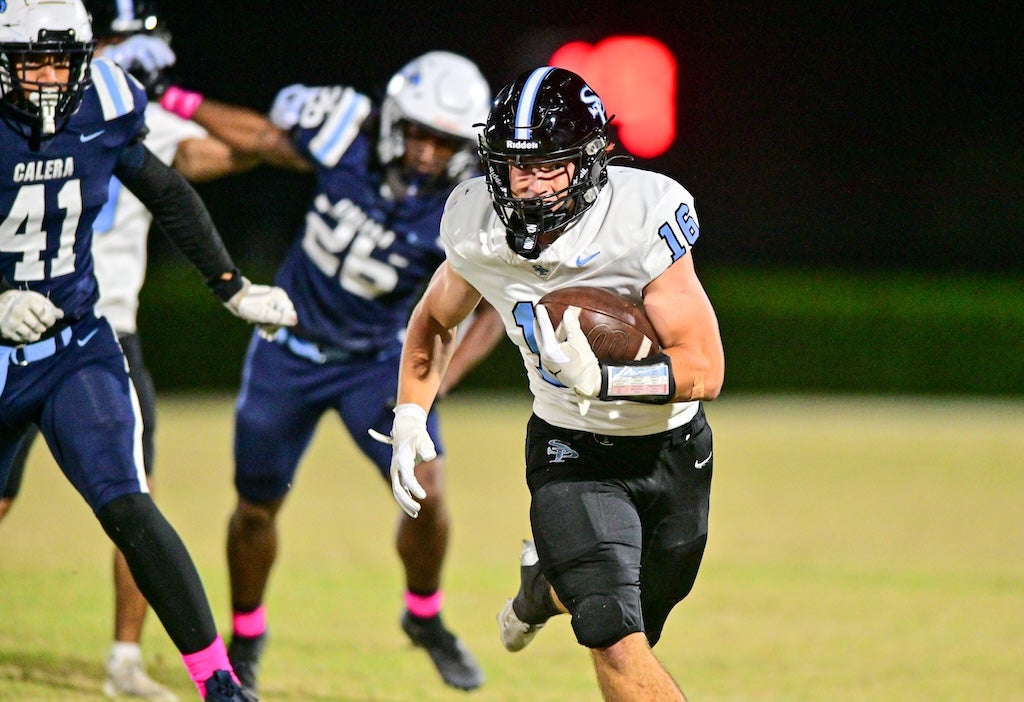 Spain Park, Vincent move up in Week 9 rankings, Thompson slides down to No. 4 - Shelby County Reporter