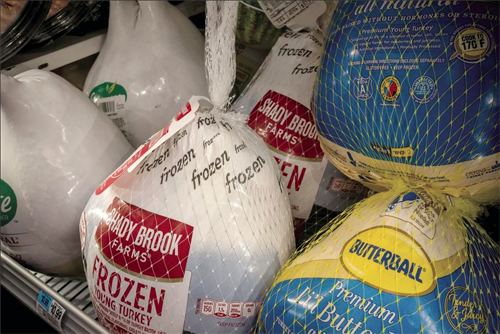 Economy, disease pressure push turkey prices upward – River County News