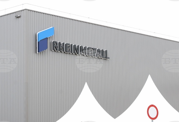Bulgaria, Rheinmetall to Officially Launch Gunpowder Plant Project on Tuesday