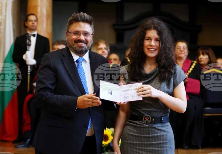 Sofia University Is Among Bulgarian Higher Education Institutions with Most International Students