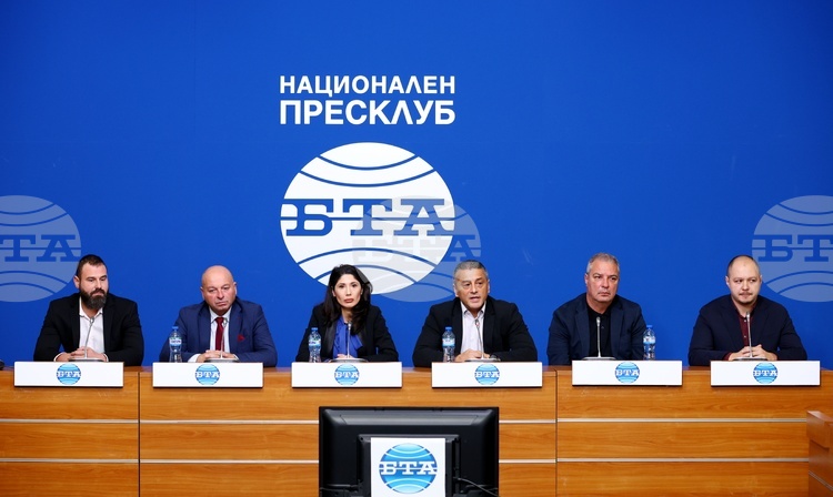 Entrepreneurs, Academics, Athletes Launch Movement Calling for Referendum on Presidential Republic in Bulgaria