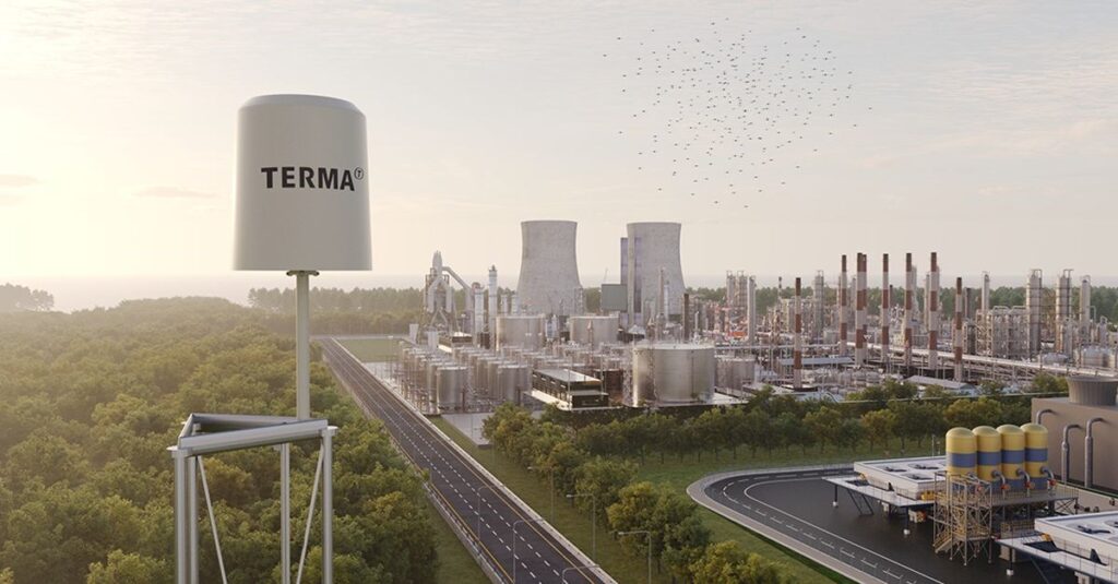 Denmark Deploys Terma's Integrated Counter-UAS solution Acro