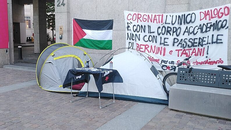 Italy Bans Pro-Palestinian October 7 Rally in Bologna ━ The European Conservative