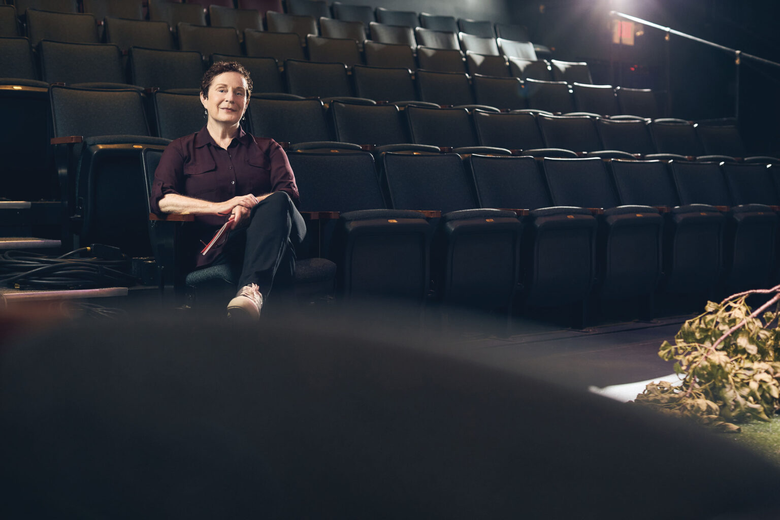Laura Gordon Discusses Directing ‘Switzerland’