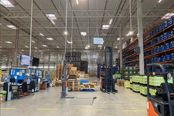 L&L Products inaugurates central European logistics hub in Poland
