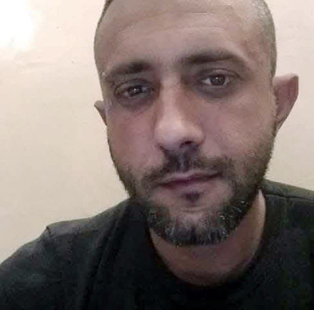 Pictured: Roderick Sciortino, who died five days after the brawl