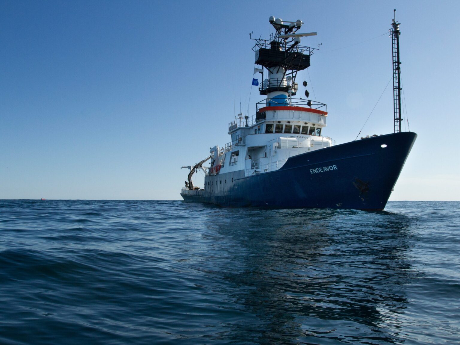 The oldest research vessel in the country was just retired. What does it mean for Rhode Island scientists?