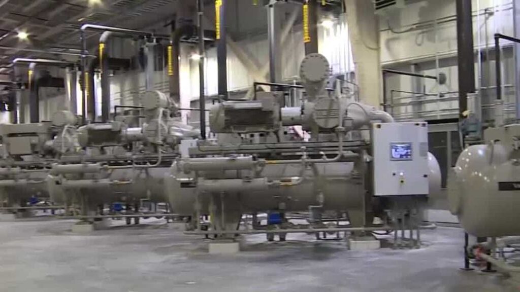 New renewable energy facility opens in Okeechobee County turning landfill gas into power