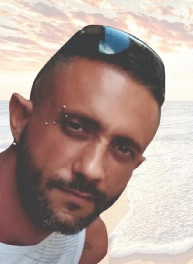 Roderick Sciortino, whose death was unrelated to the punch