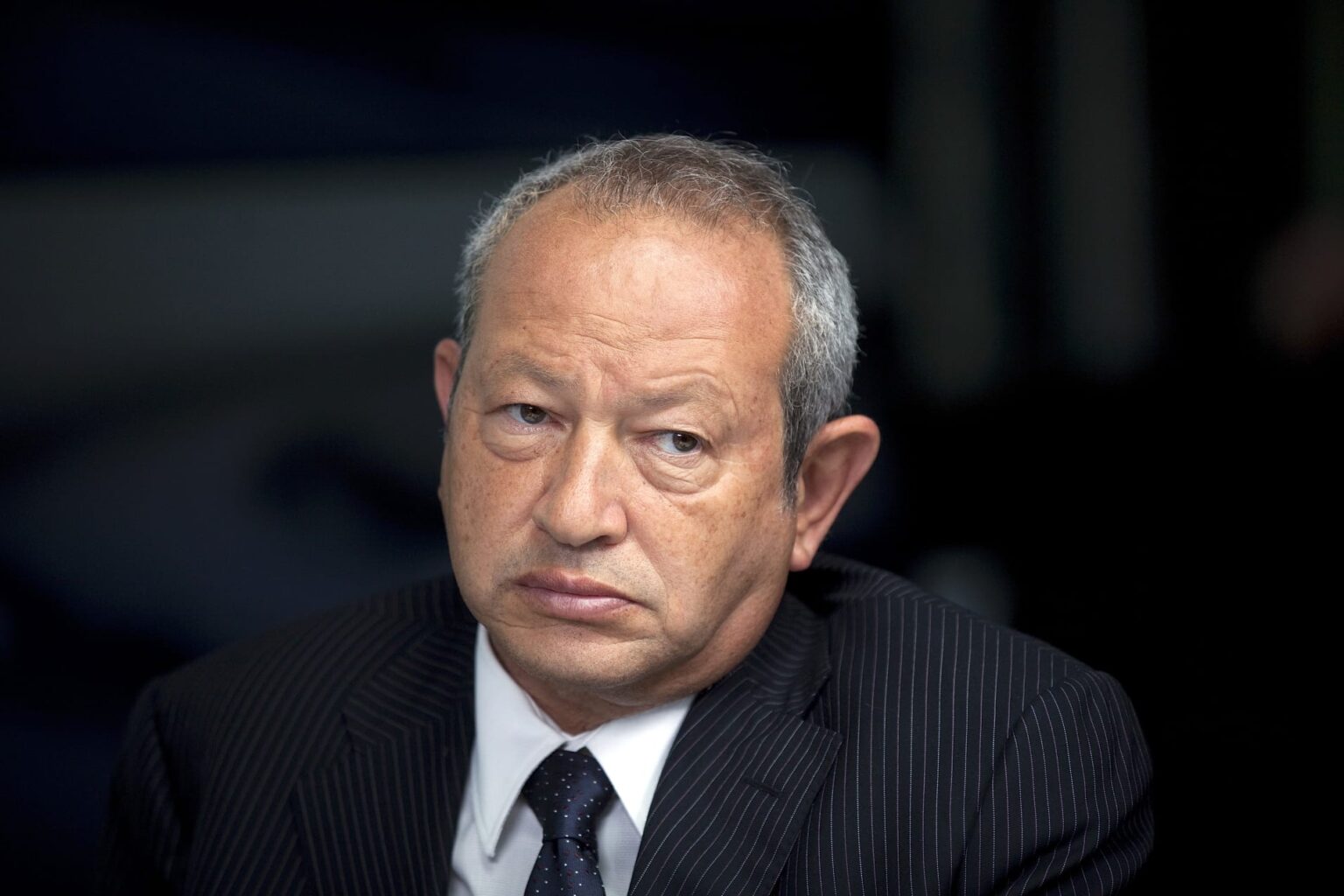 Egyptian Billionaire Naguib Sawiris Nominated to Join Gaza Board of Peace: Reports Egyptian Billionaire Naguib Sawiris Nominated to Join Gaza Board of Peace: Reports
