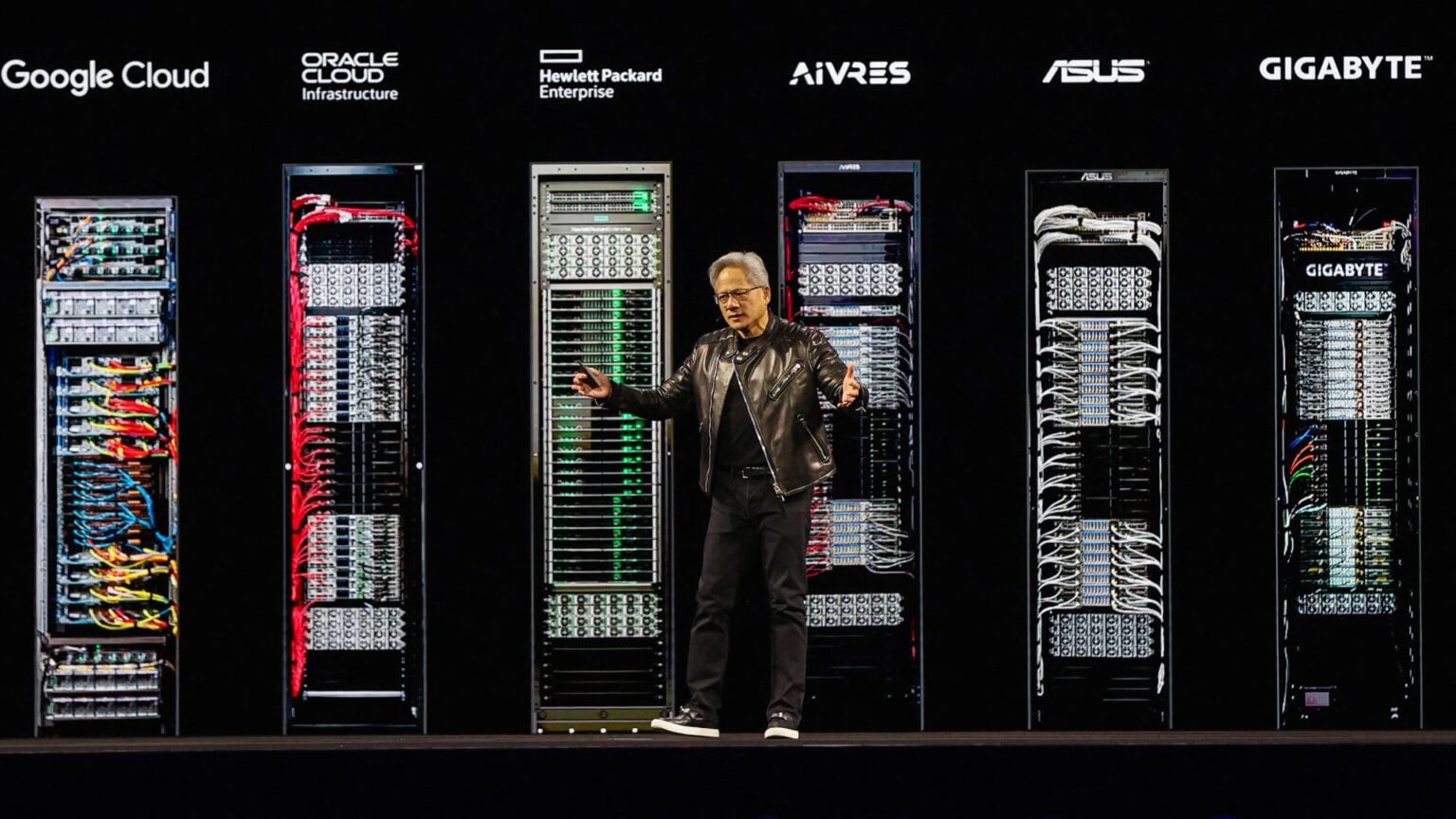 AI spending is boosting the economy, many businesses in survival mode