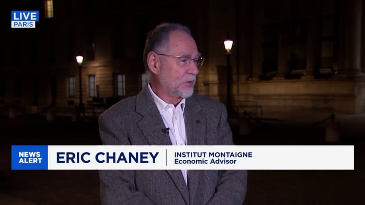 Why France's pension reform should not be scrapped, according to one economist