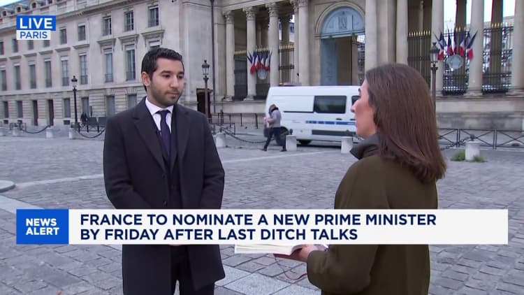 Macron might pick a more 'neutral' figure for prime minister this time