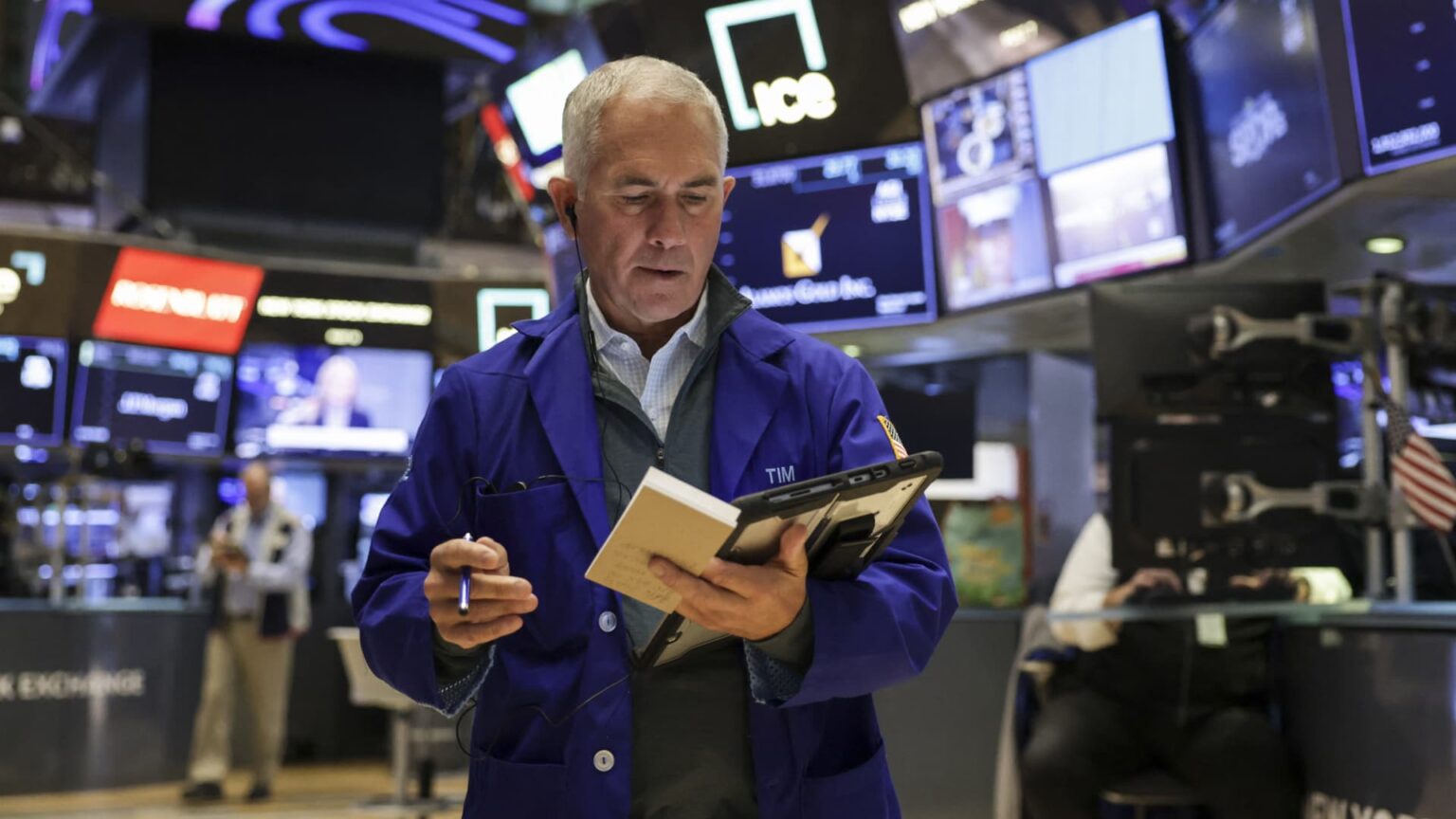 Stock market today: Live updates Stock market today: Live updates