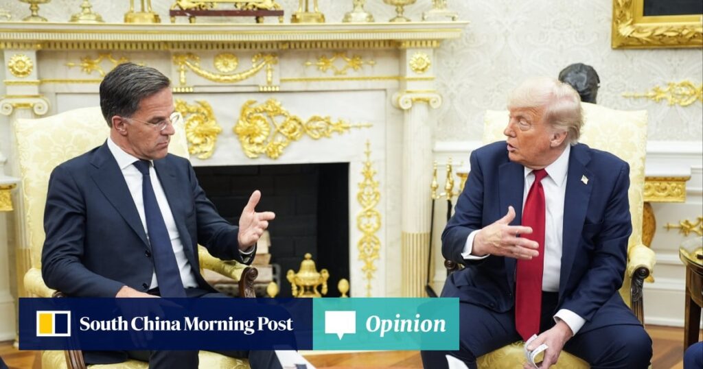 My Take | The times of giants are gone and a new ‘century of humiliation’ awaits Europe My Take | The times of giants are gone and a new ‘century of humiliation’ awaits Europe