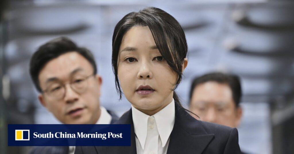 Is probe into South Korea’s Kim Keon-hee at risk over prosecutors’ protest of new law? Is probe into South Korea’s Kim Keon-hee at risk over prosecutors’ protest of new law?