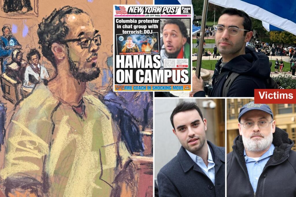 'Jew hater' learns fate for bashing protesters at NYC Israel-Gaza demonstrations