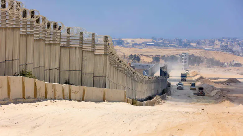 Report: IDF to remain in key locations even after war's end