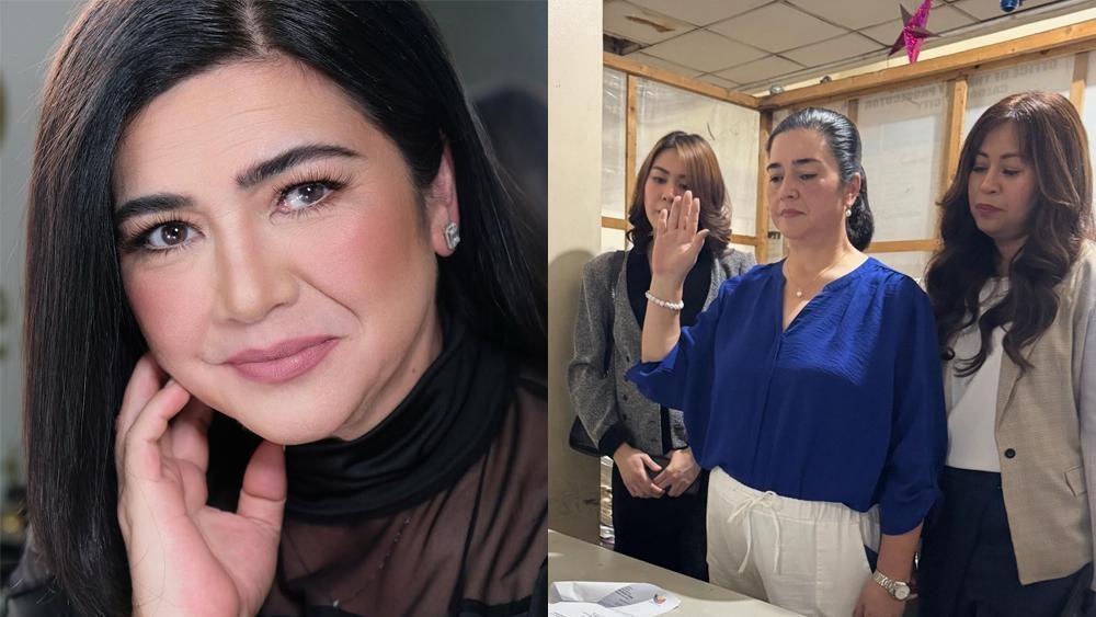 Nadia Montenegro files complaints against Senate employee, media outlets Nadia Montenegro files complaints against Senate employee, media outlets