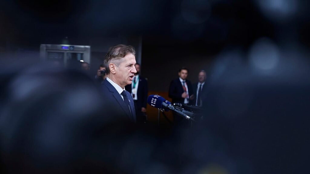 Slovenian ministers resign amid government crisis after fatal nightclub beating sparks furore Slovenian ministers resign amid government crisis after fatal nightclub beating sparks furore