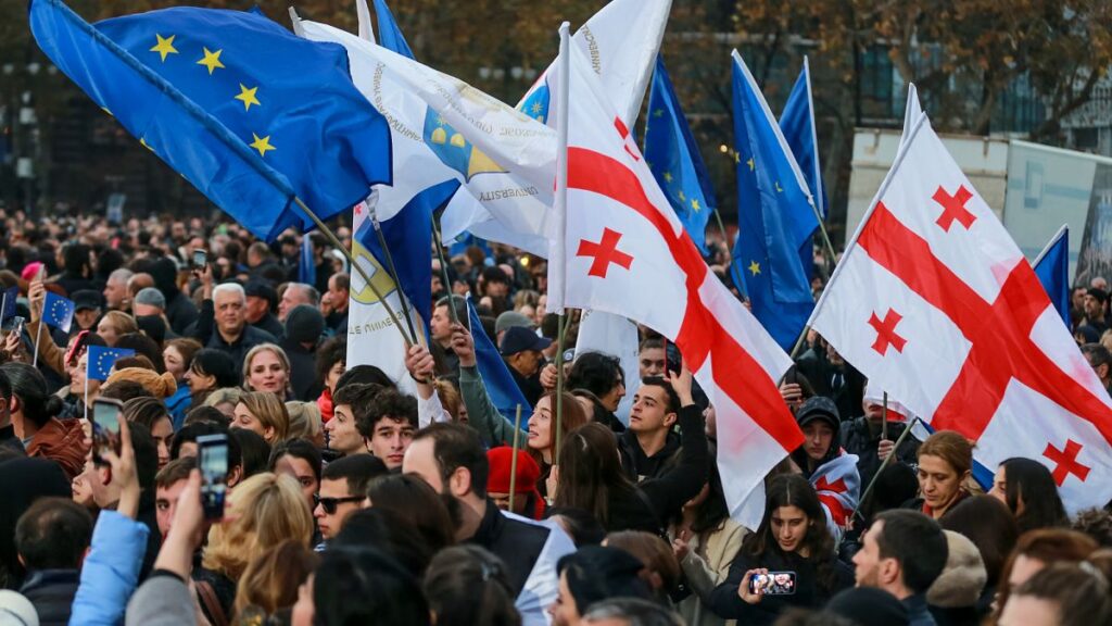 Georgia heads to municipal elections amid partial opposition boycott