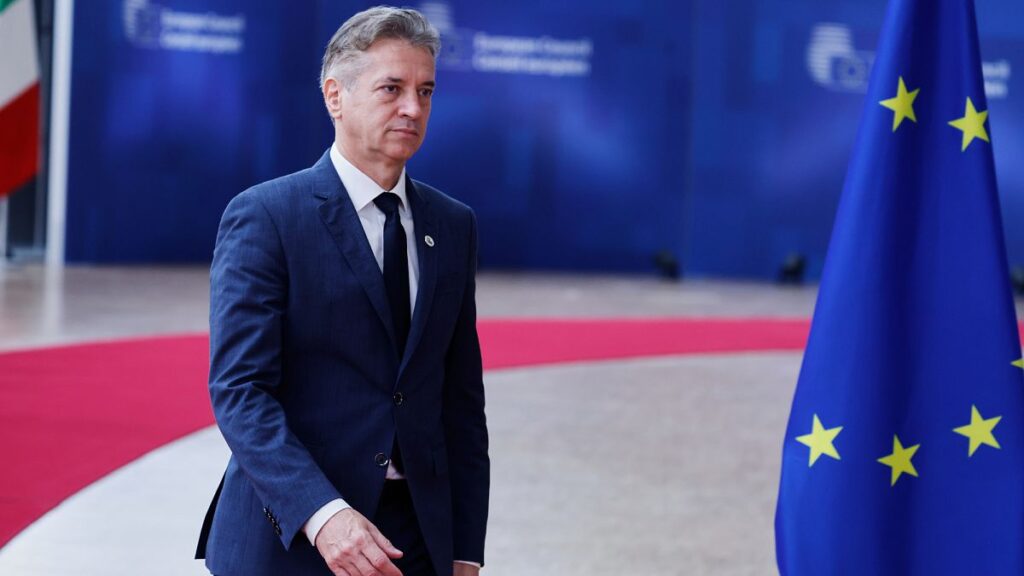 Slovenia becomes first EU country to ban weapons trade with Israel Slovenia becomes first EU country to ban weapons trade with Israel