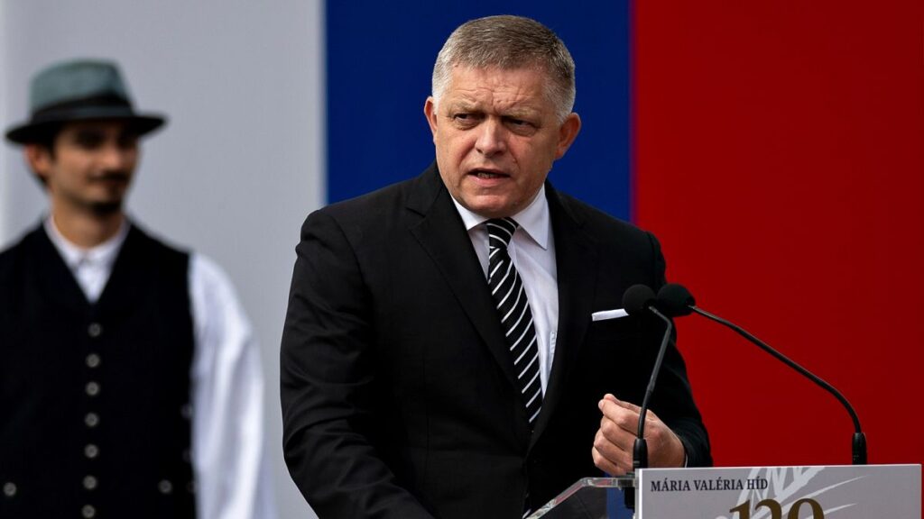Robert Fico vetoes again EU sanctions against Russia, asks for new concessions