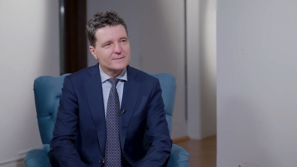 Exclusive: Romania's President Dan pushes for Moldova and Ukraine’s EU bid, challenging Hungary