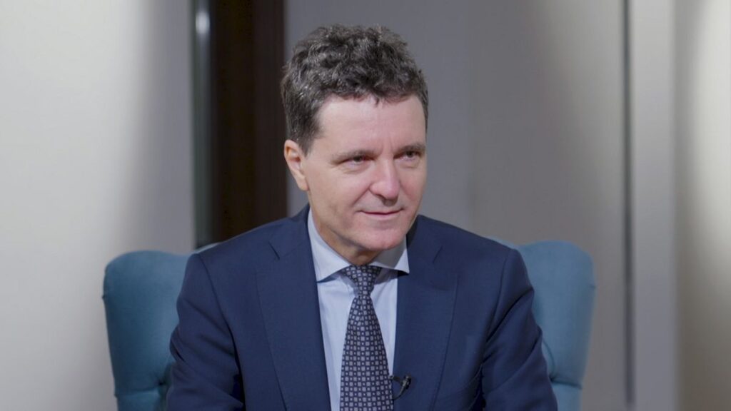 Exclusive: Romania's President Dan pushes for Moldova and Ukraine’s EU bid, challenging Hungary