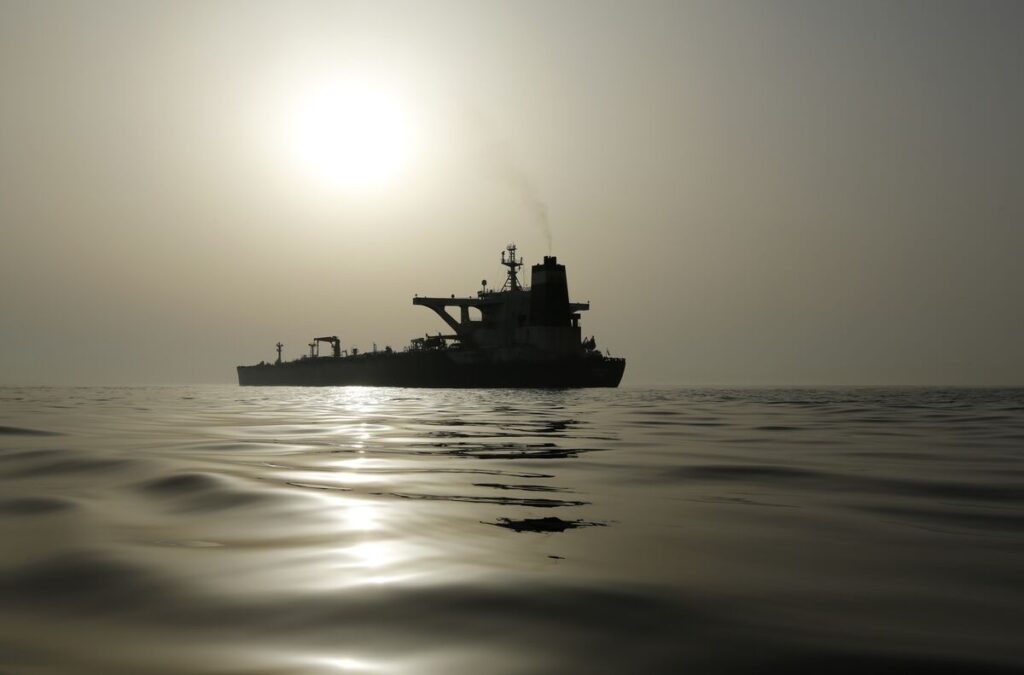 Denmark Steps Up Oil Tanker Checks to Stop Russian Shadow Fleet Denmark Steps Up Oil Tanker Checks to Stop Russian Shadow Fleet