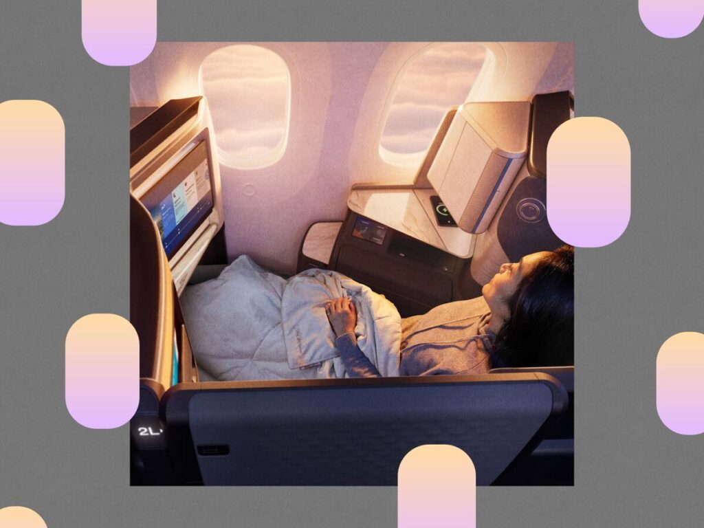 Airlines Expand First Class, Premium Seats and Cut Back on Economy