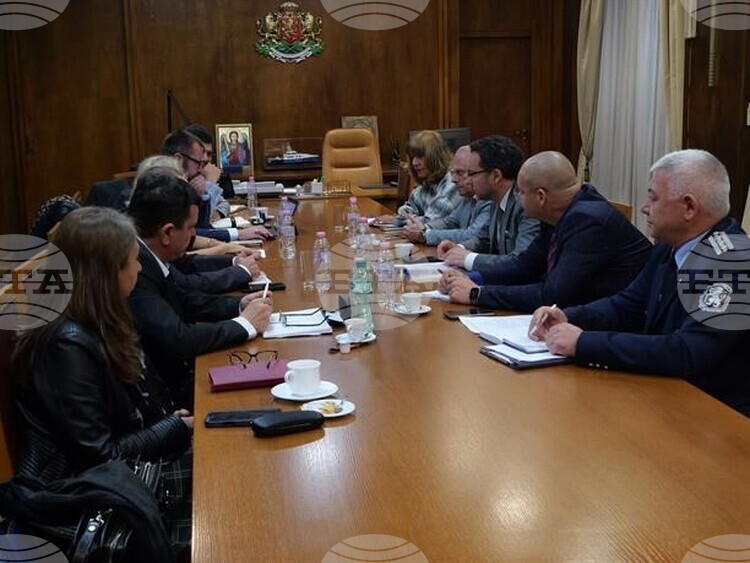 Bulgaria Seeks Aid From EU Solidarity Fund