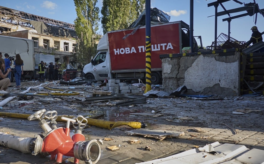 Romania, Poland Thwart Alleged Russian-Linked Sabotage Plot