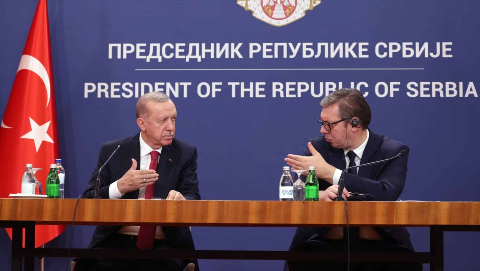 Turkey’s Drone Sales to Kosovo Test its Friendship with Serbia