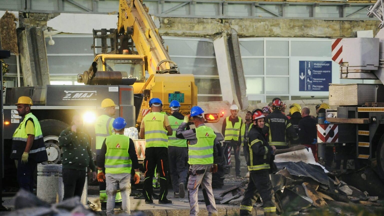 No Accountability, No Trust: Serbia, One Year after the Novi Sad Disaster