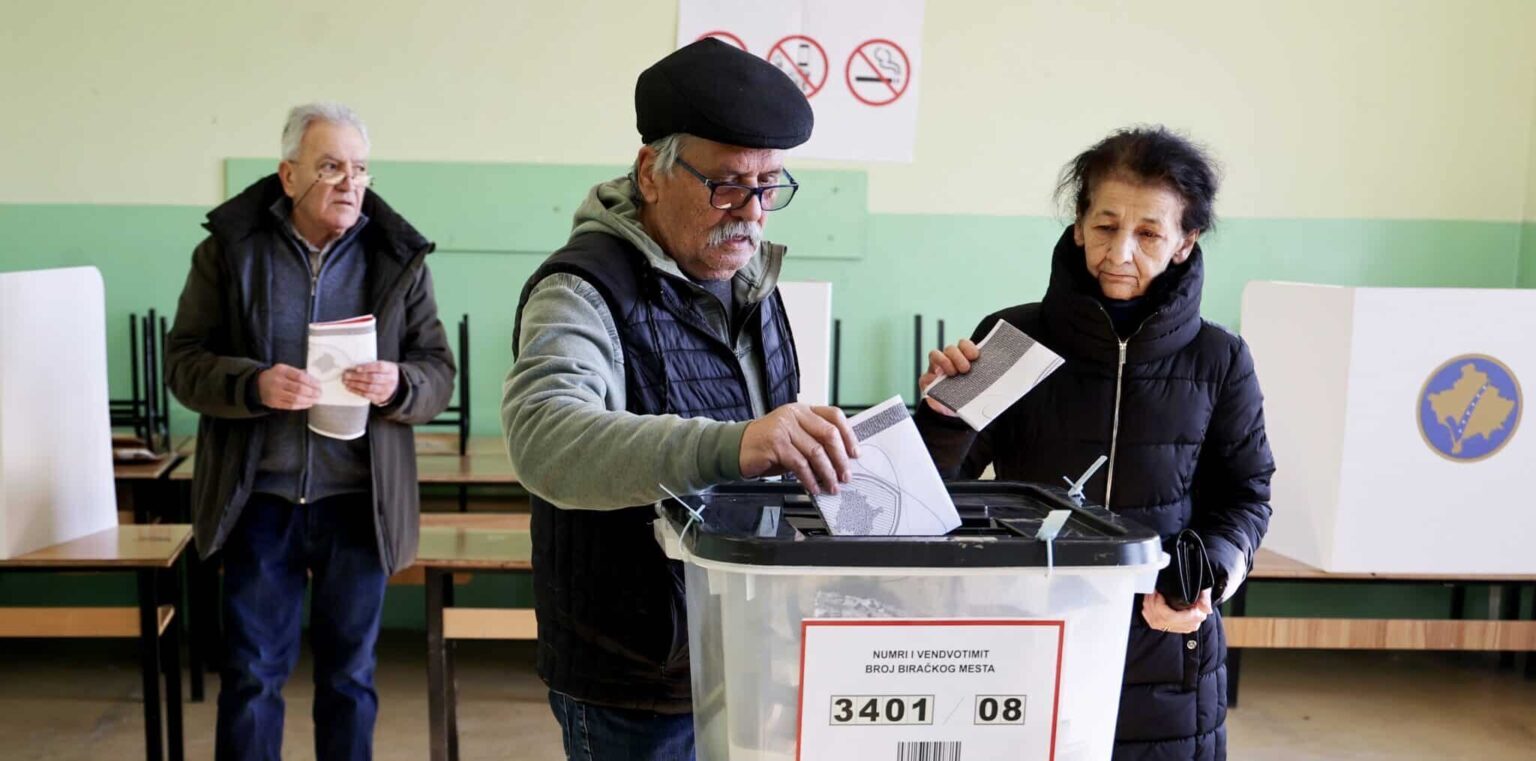 New Elections Are Unlikely to Resolve Kosovo’s Dysfunctional Politics
