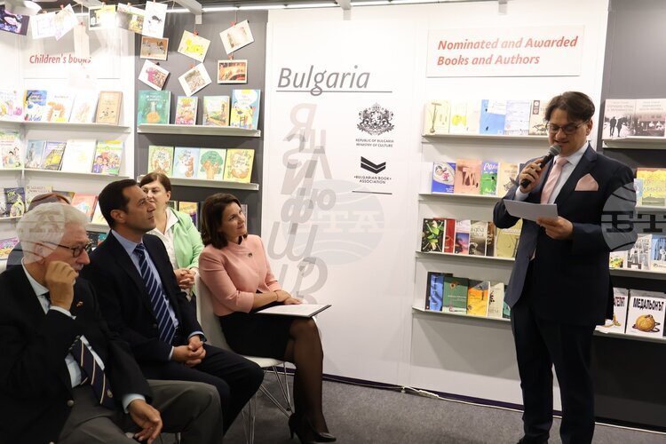 For Bulgaria, Literature Has Always Been More Than Just Art