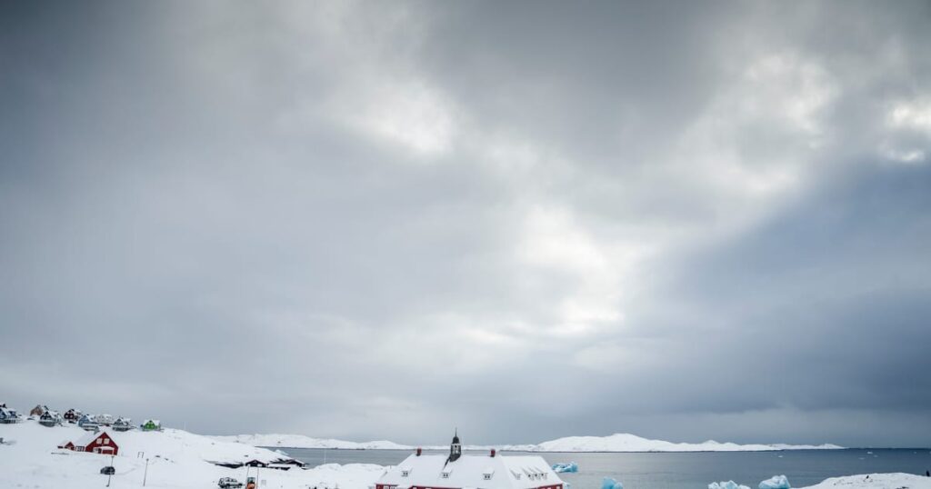 Greenland could become biggest car crash in transatlantic relations – POLITICO Greenland could become biggest car crash in transatlantic relations – POLITICO