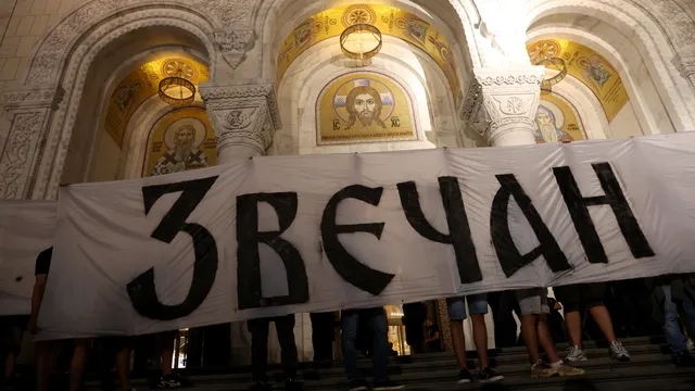 British MP: Serbian Orthodox Church Involved in Arms Smuggling for Militias in Kosovo