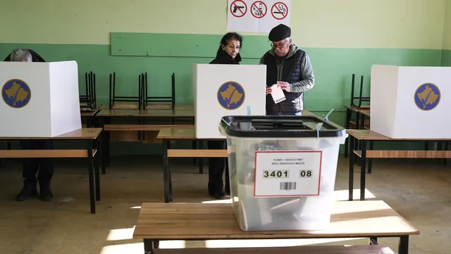The influence of Russian media ahead of local elections in Kosovo